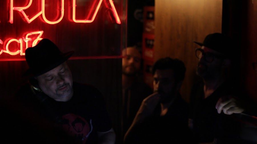 Marula Cafe, Madrid