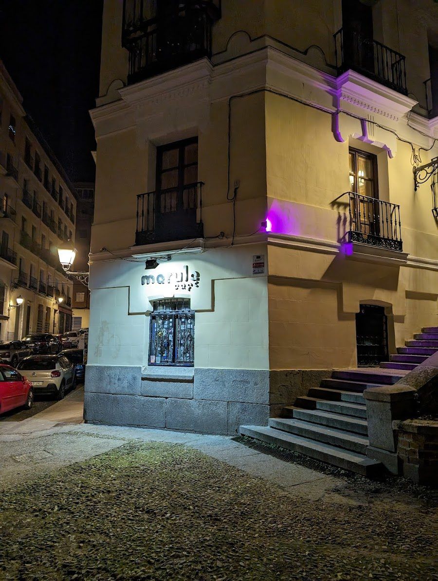 Marula Cafe, Madrid