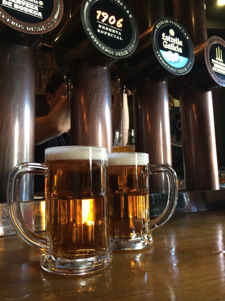 Naturbier, Madrid