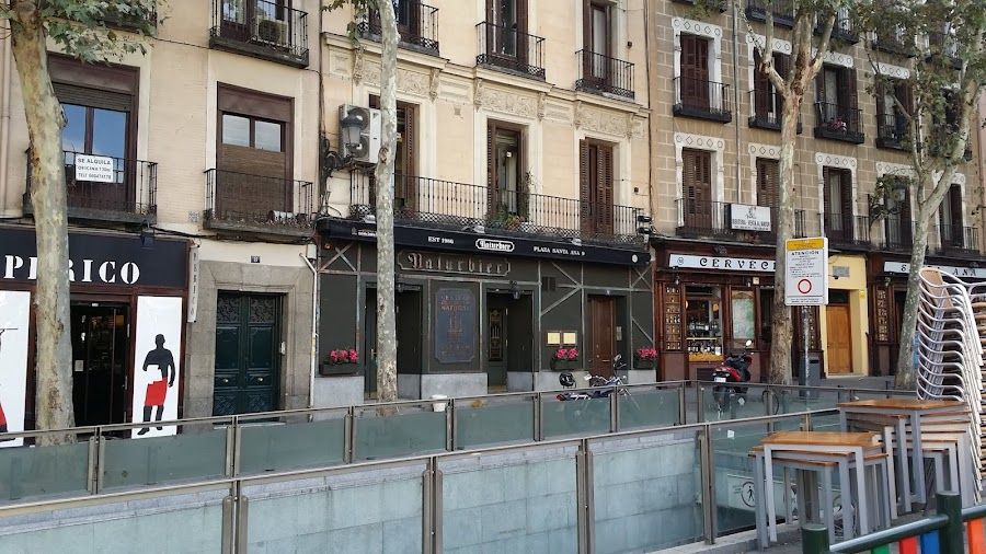 Naturbier, Madrid