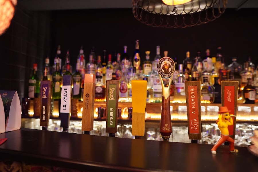 NFL Madrid Bar, Madrid