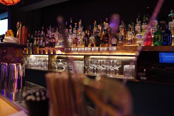 NFL Madrid Bar in Madrid
