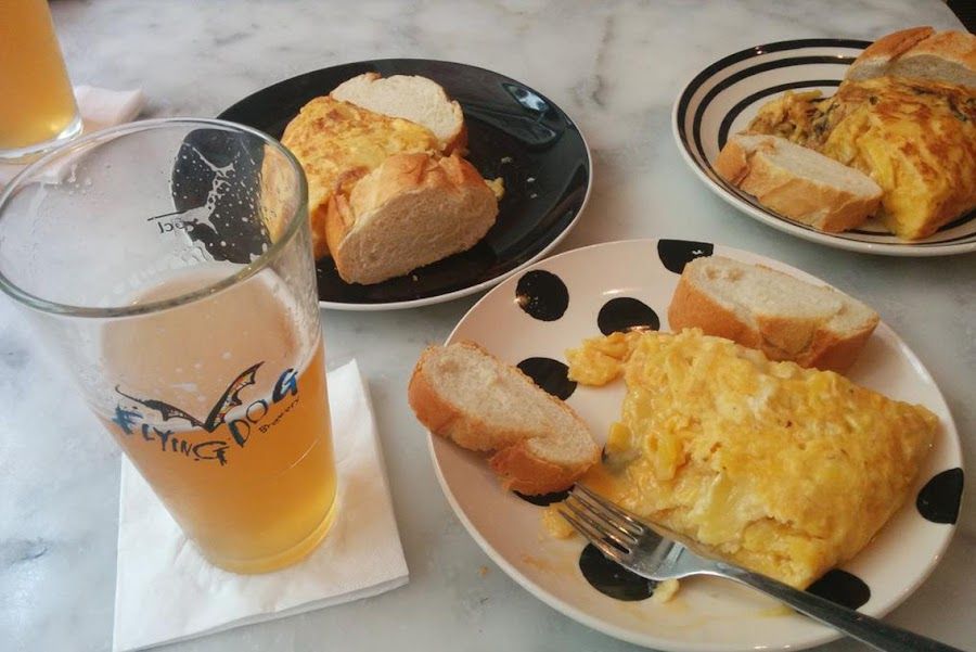 Pez Tortilla, Madrid