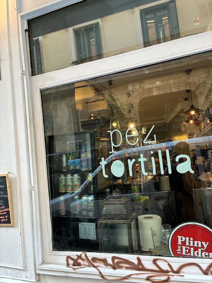 Pez Tortilla, Madrid