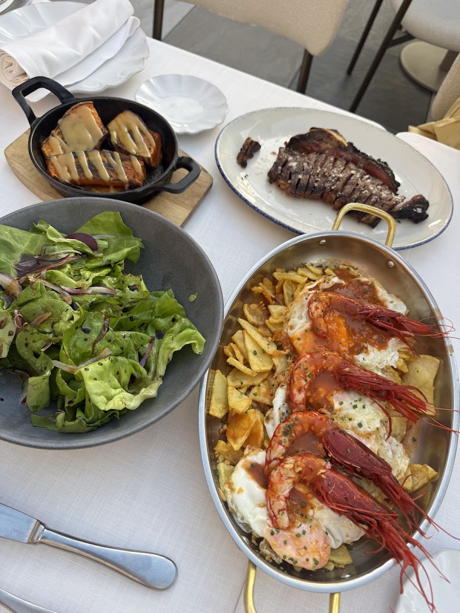 Picalagartos Sky Bar, Madrid