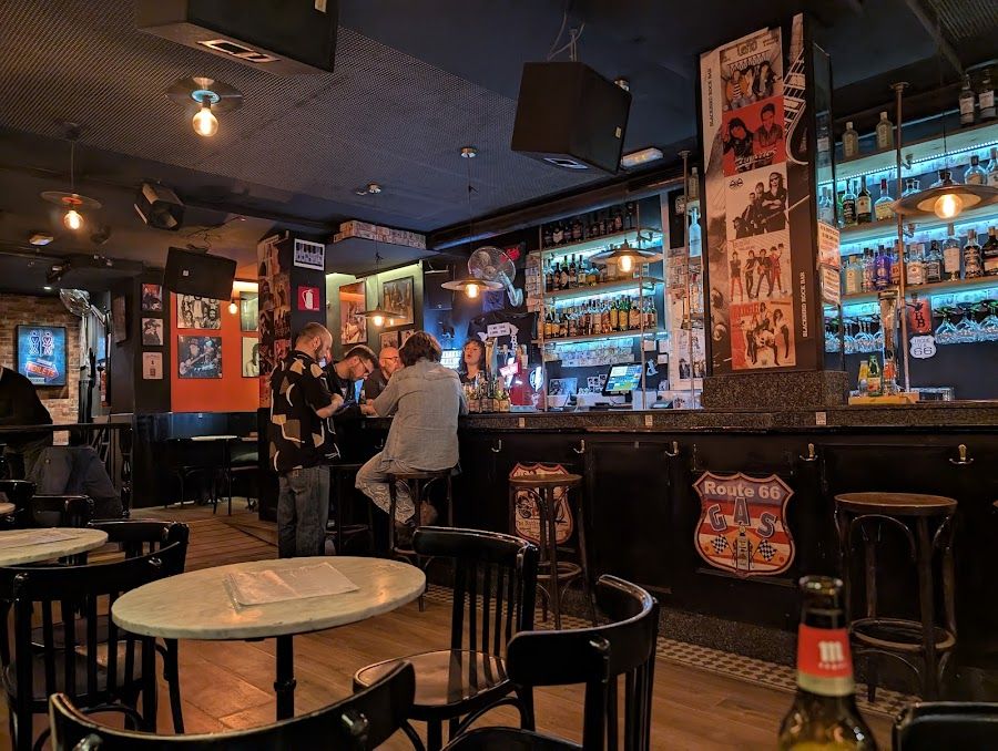 Populart Jazz Club, Madrid