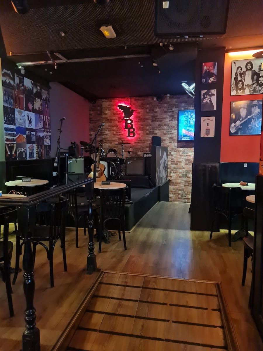 Populart Jazz Club, Madrid