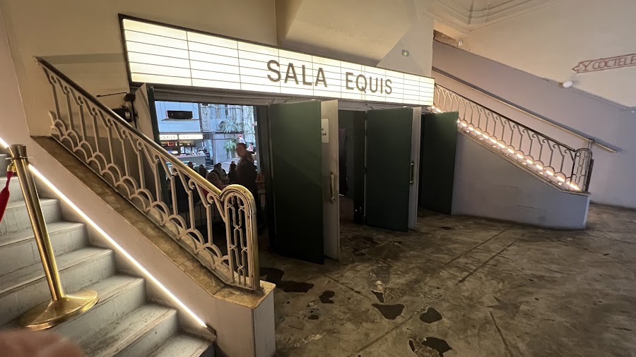 Sala Equis, Madrid