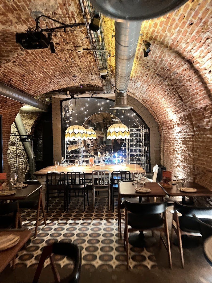 Spazio Cocktail Bar, Madrid