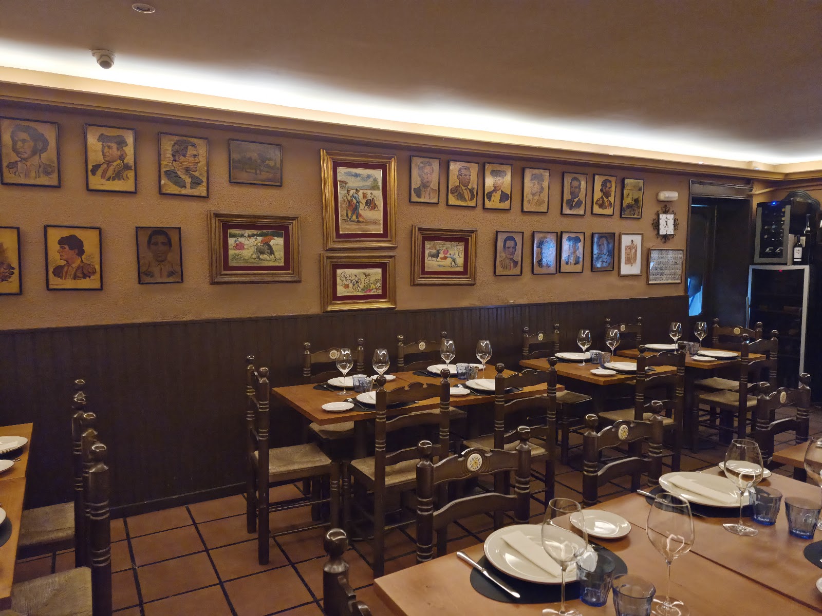 Taberna Antonio Sánchez, Madrid