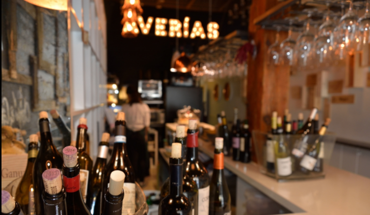Taberna Averías, Madrid