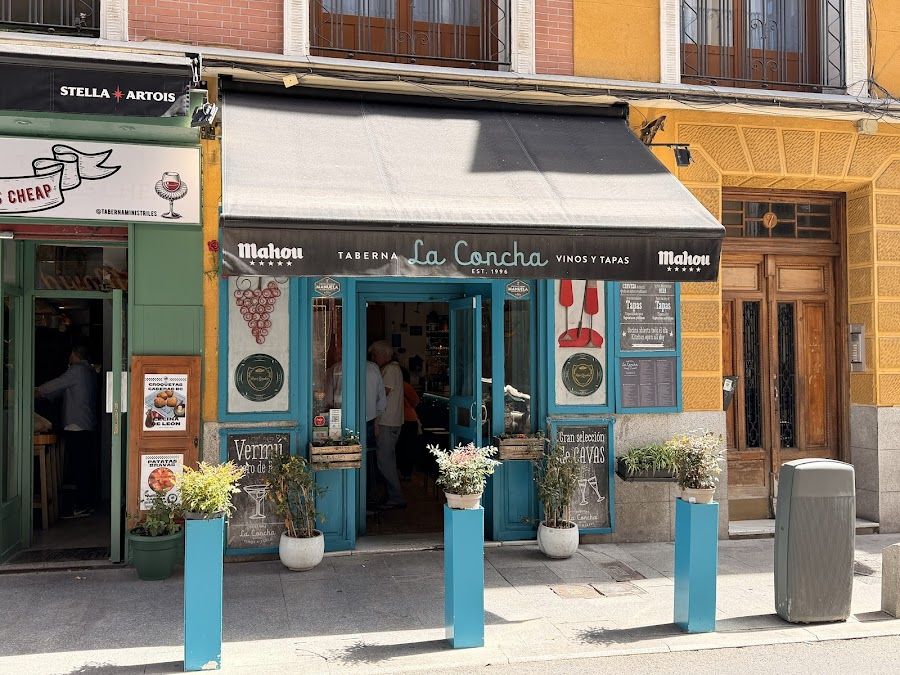 La Concha, Madrid