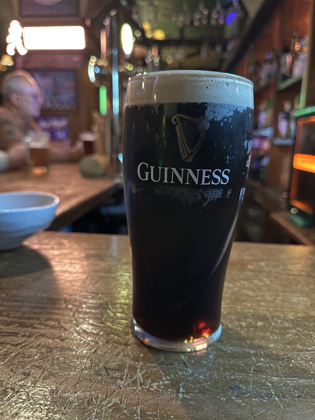 The Dubliners, Madrid