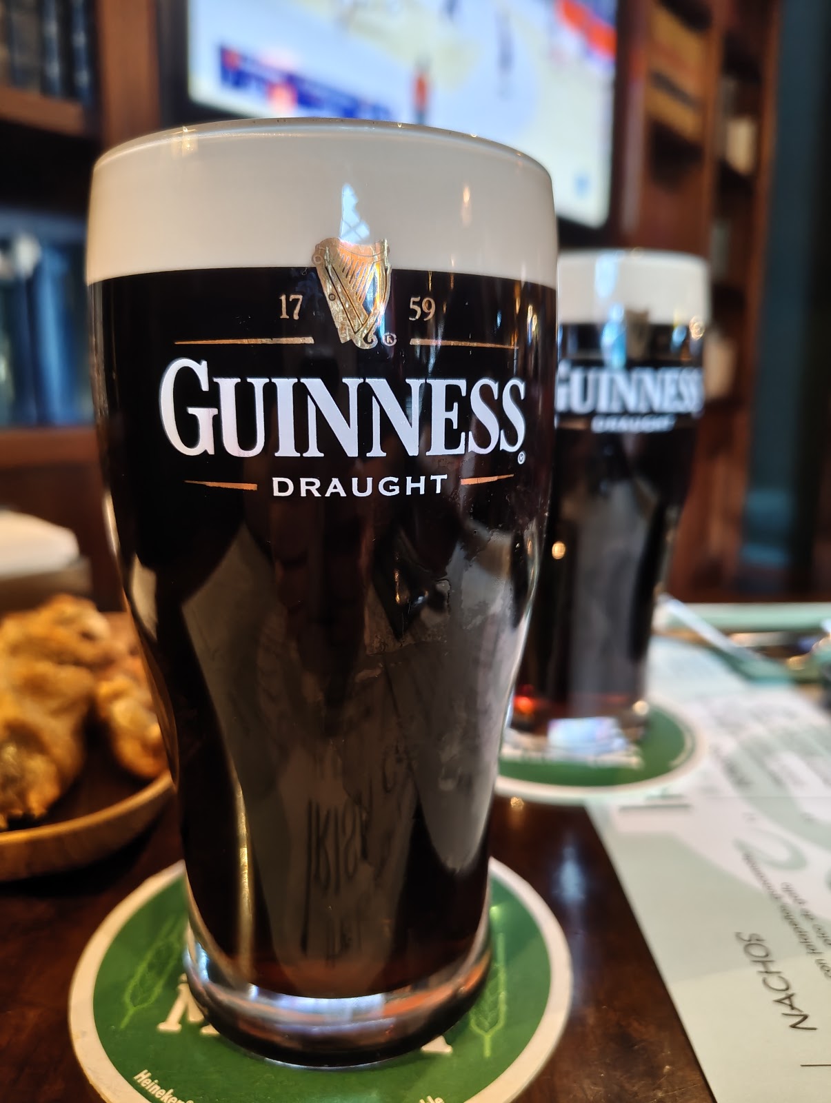 The Irish Corner, Madrid