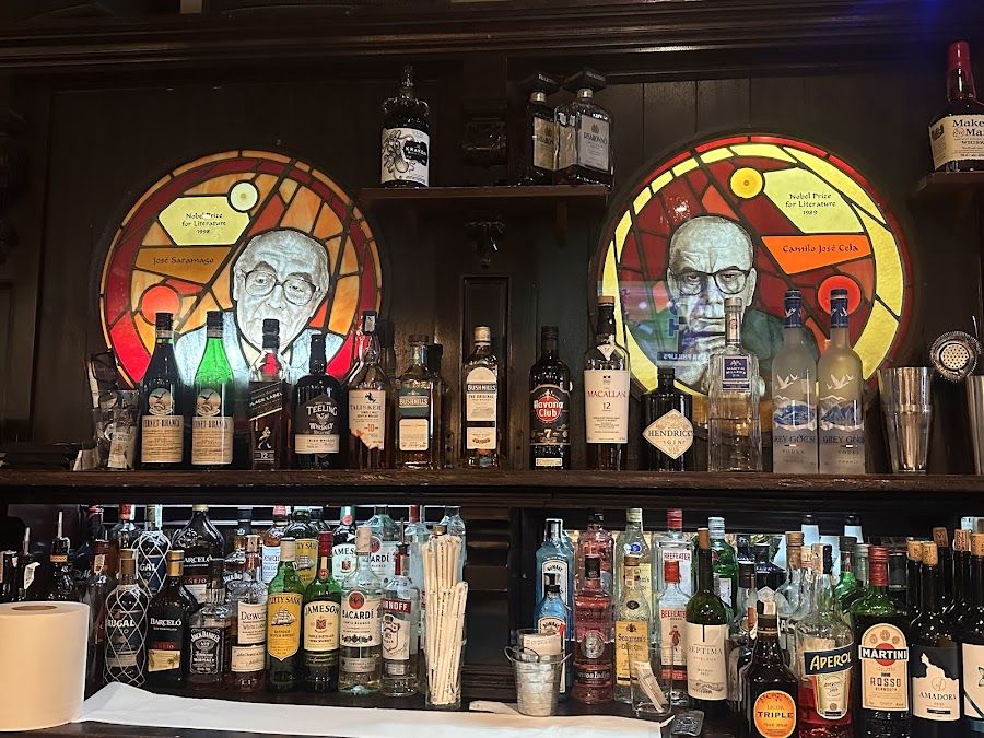 The James Joyce, Madrid