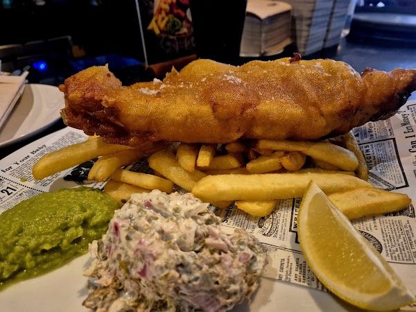 The Irish Rover