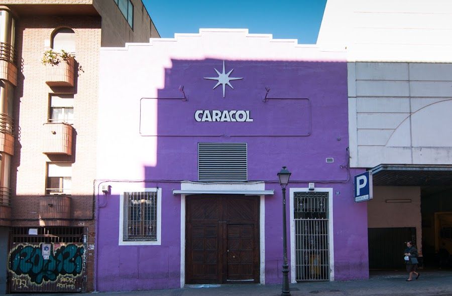 Sala Caracol, Madrid