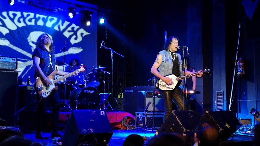 Sala Caracol, Madrid