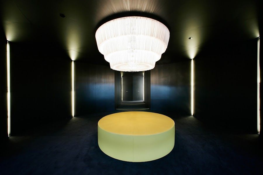 The Roof at Puerta America, Madrid