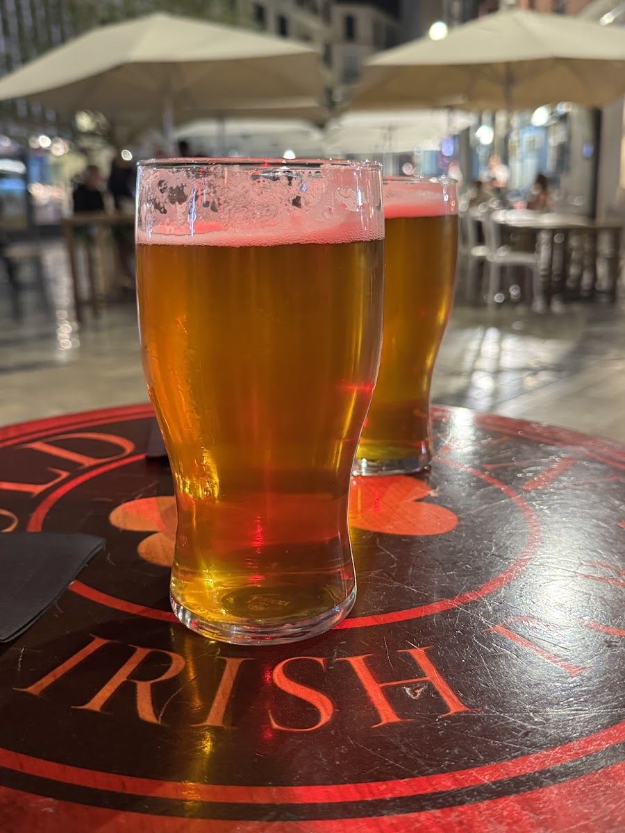 Old Town Pub, Madrid