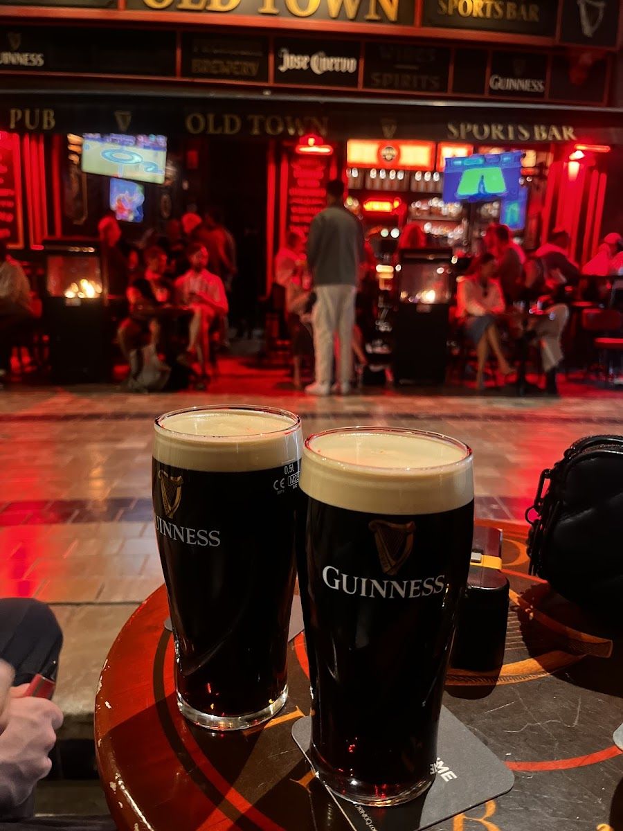 Old Town Pub, Madrid