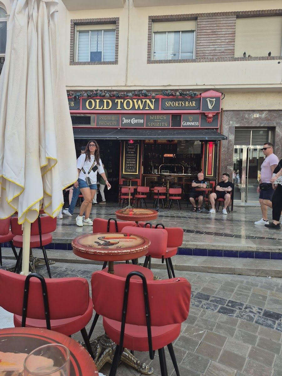 Old Town Pub, Madrid