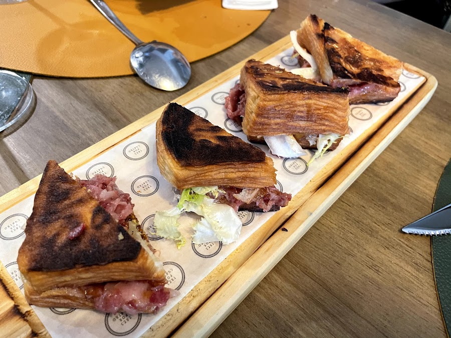 Tres por Cuatro, Madrid