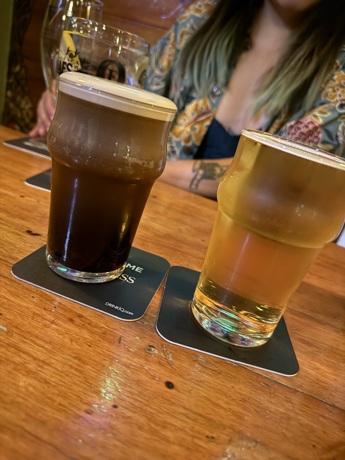Triskel Tavern, Madrid