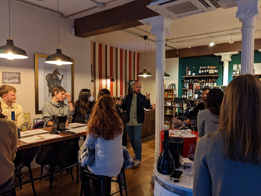 Wine and Things, Madrid