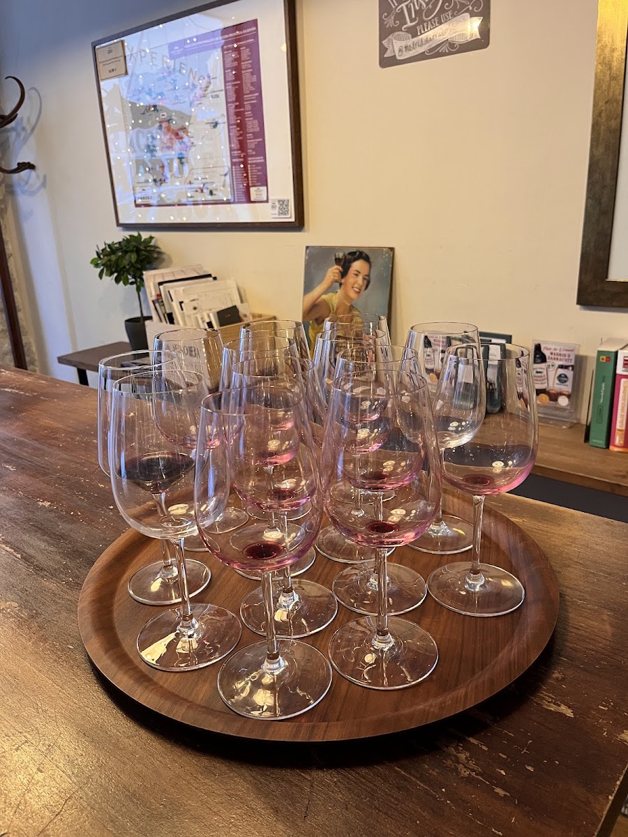 Wine and Things, Madrid