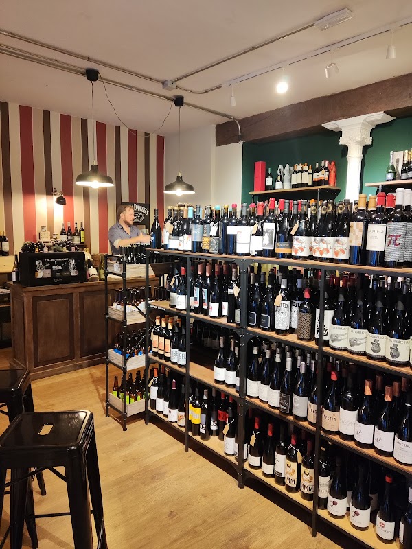 Wine and Things in Madrid