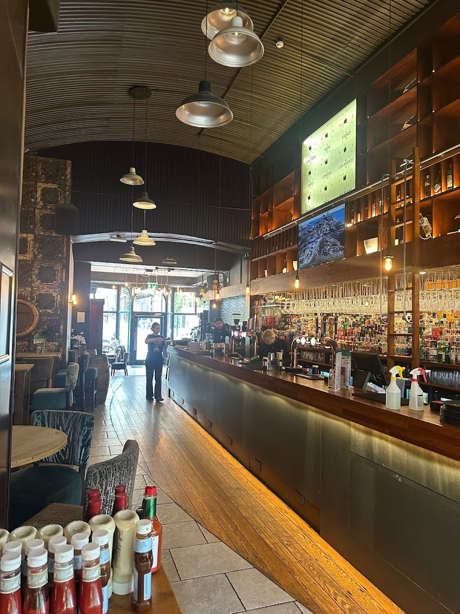 Atlas Bar, Manchester