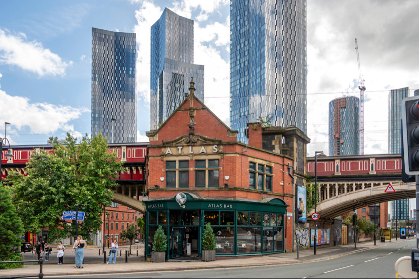 Atlas Bar, Manchester