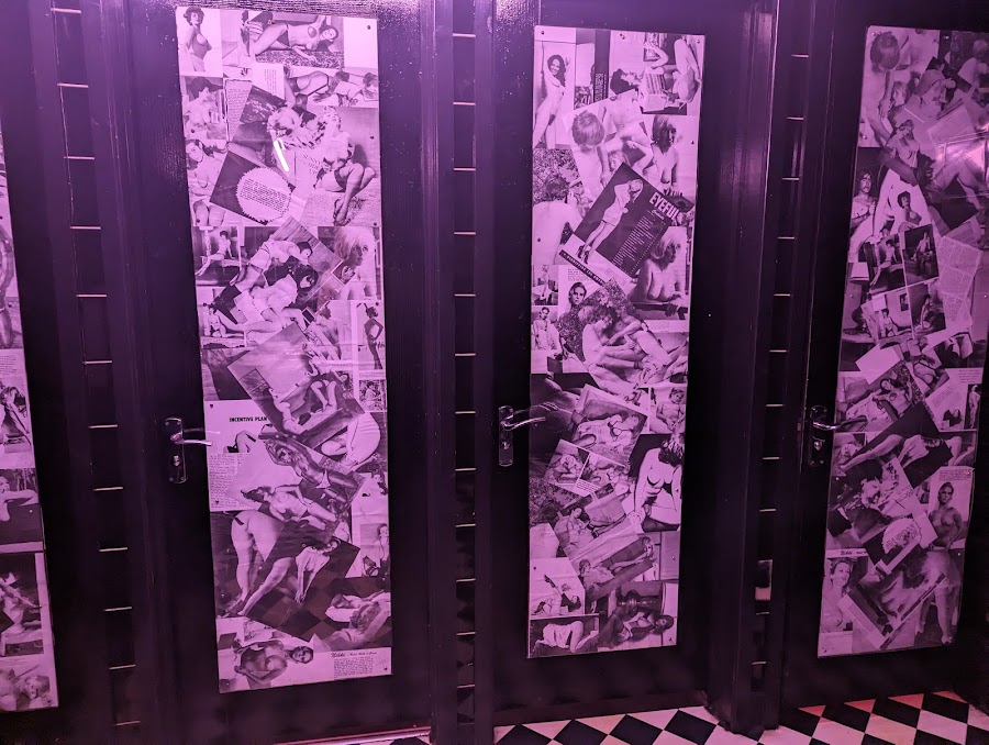 Behind Closed Doors, Manchester