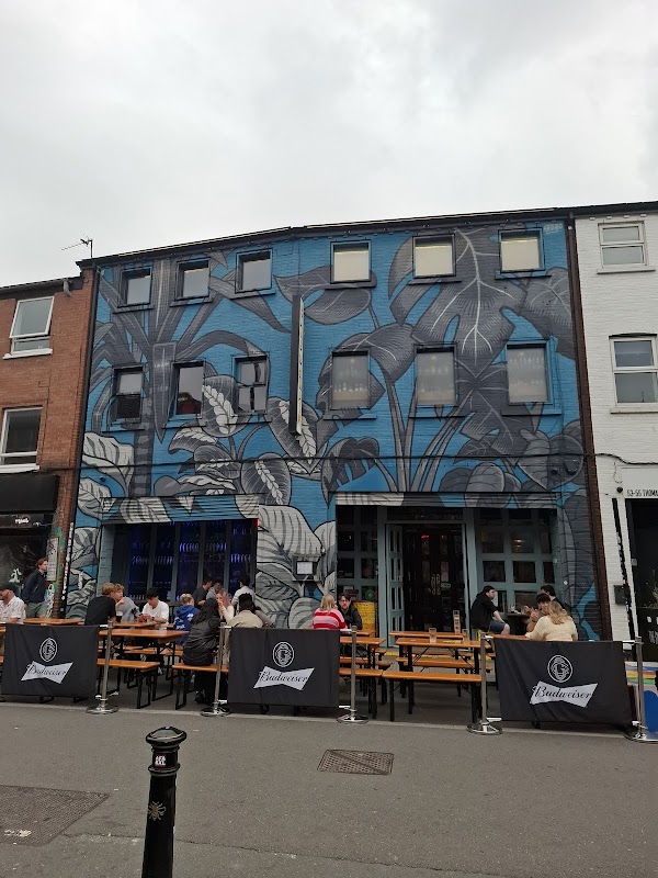 Cane &amp; Grain in Manchester