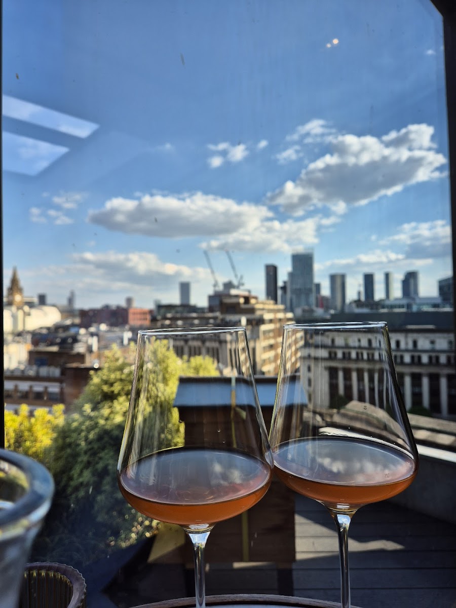 Climat, Manchester