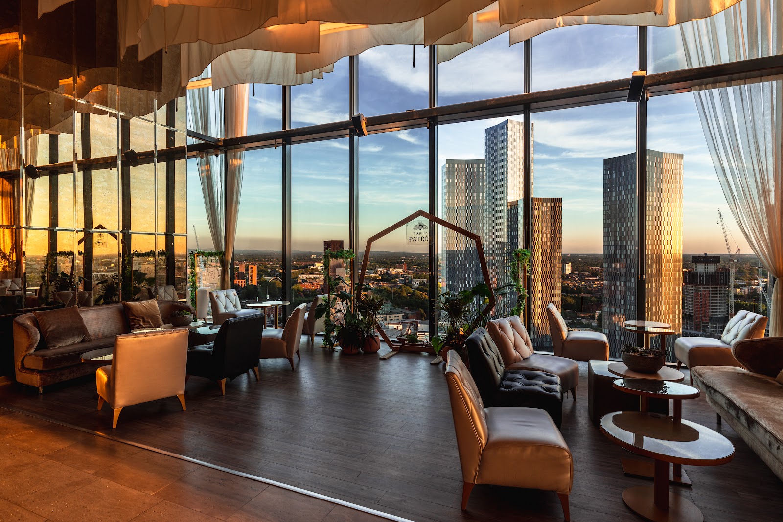 Cloud 23, Manchester