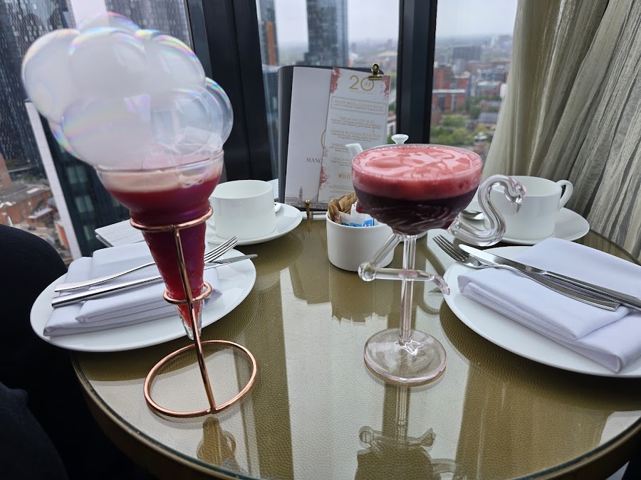 Cloud 23, Manchester