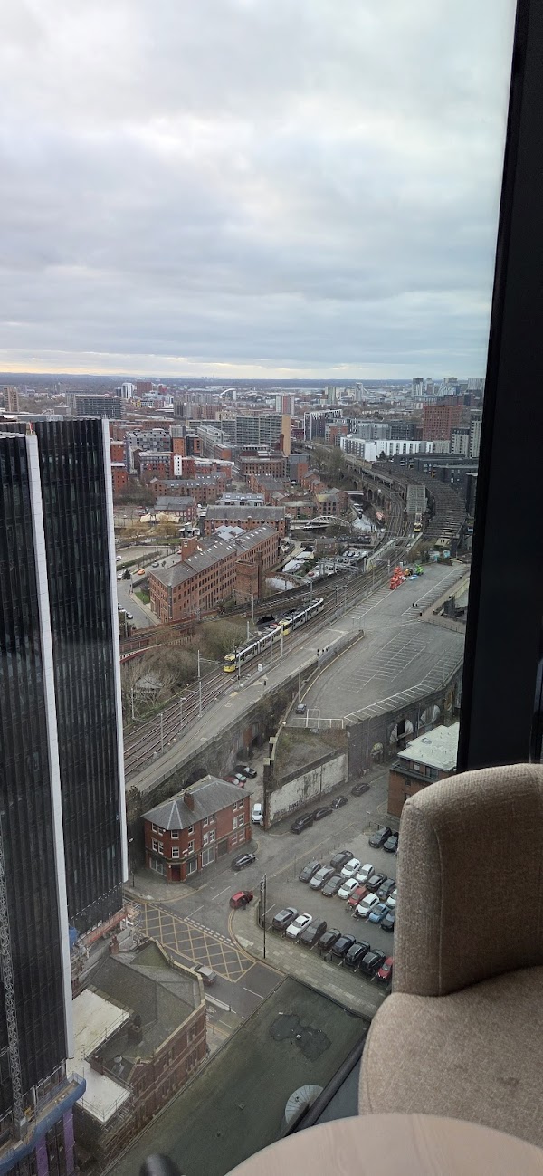 Cloud 23 in Manchester