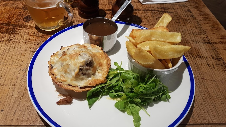 The Bay Horse Tavern, Manchester