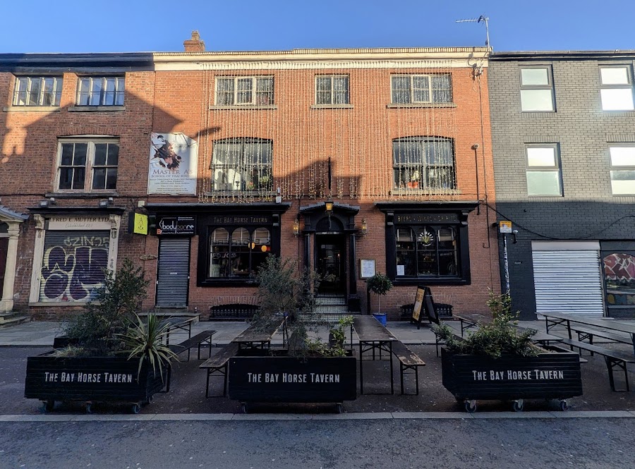 The Bay Horse Tavern, Manchester