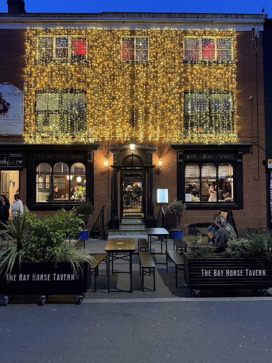 The Bay Horse Tavern, Manchester