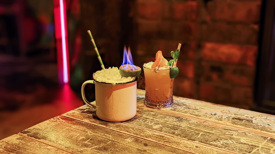 The Liars Club, Manchester