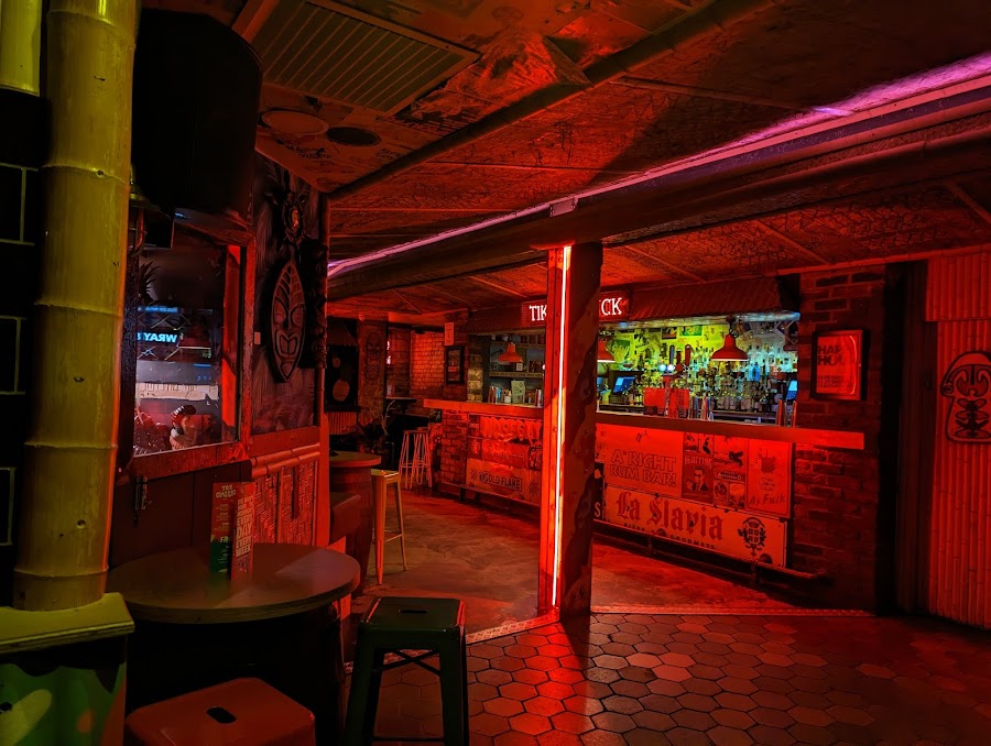 The Liars Club, Manchester