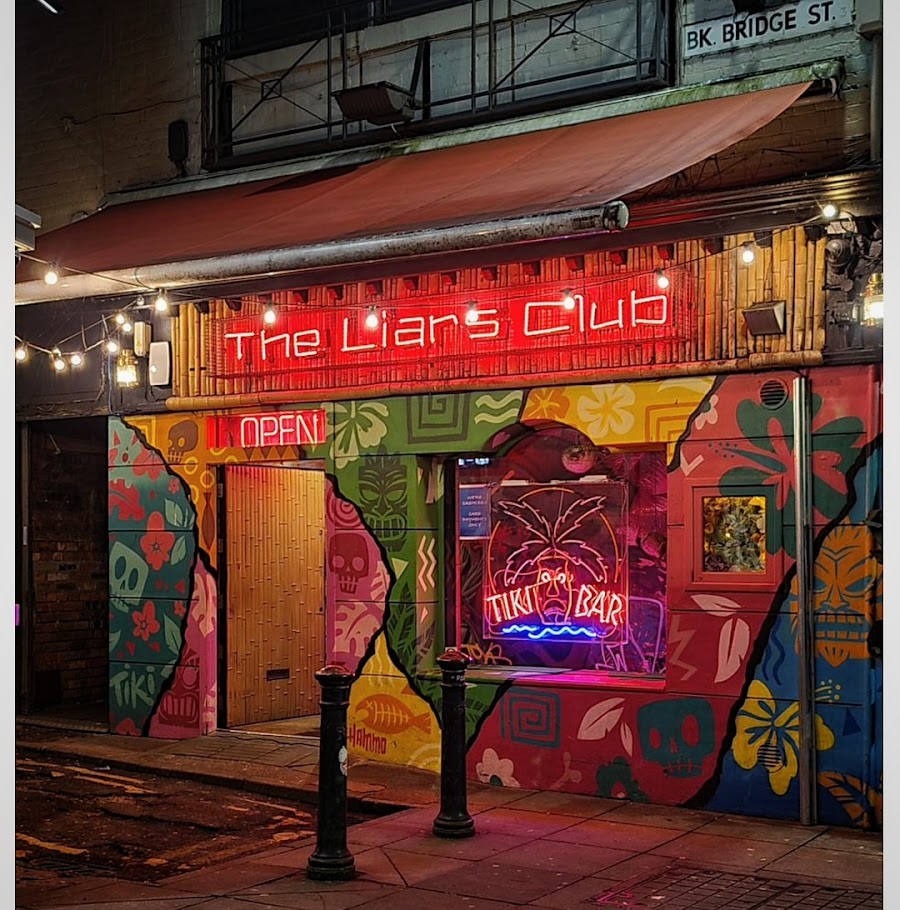 The Liars Club, Manchester