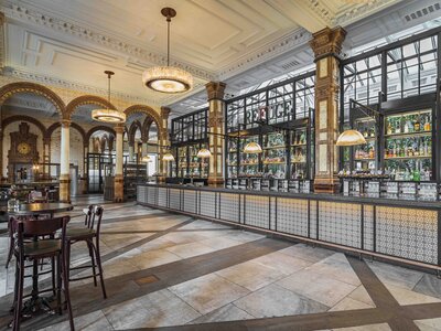 The Refuge, Manchester