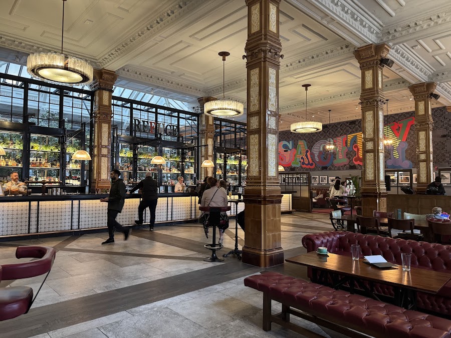 The Refuge, Manchester