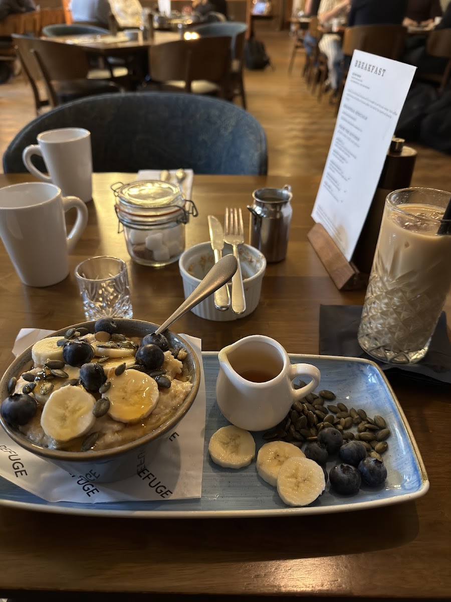 The Refuge, Manchester