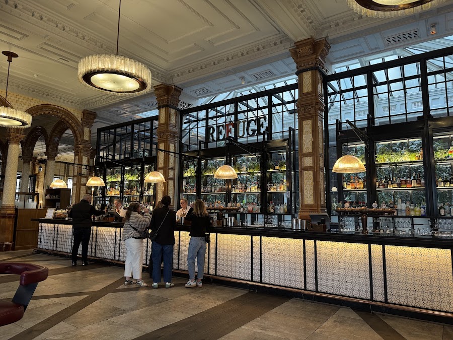 The Refuge, Manchester