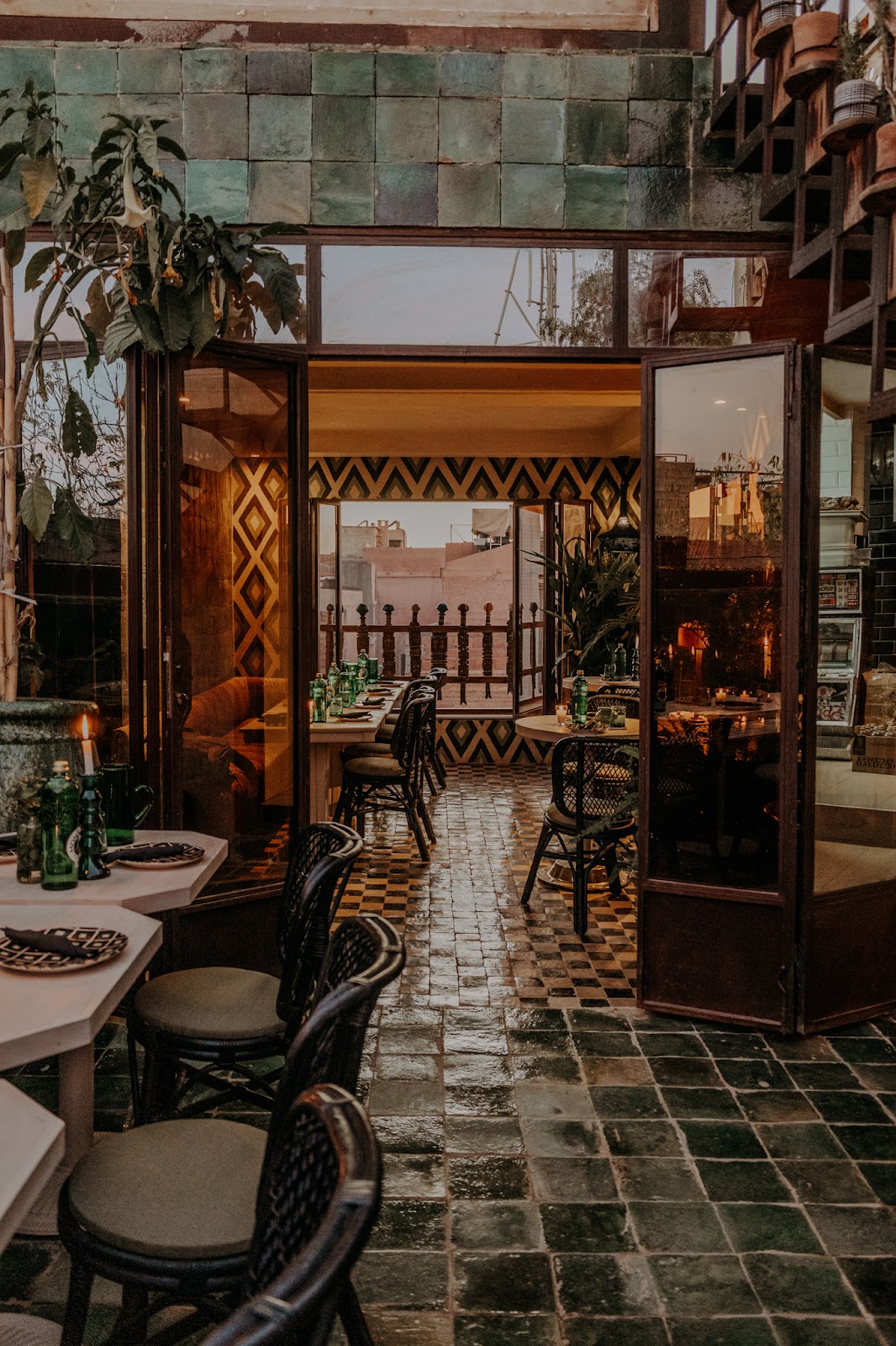 African Chic, Marrakech
